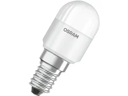 OSRAM LED Spezial Lampe T26 E14 2 3 Watt
