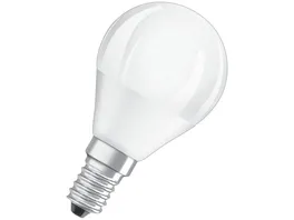 OSRAM LED Lampe klassische Miniballform E14 3 3 Watt