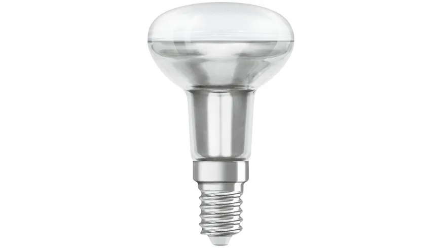 OSRAM LED-Lampe R50 mit Retrofit-Schraubsockel E14 - 2,6 Watt