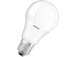 OSRAM LED Lampe klassische Kolbenform E27 10 Watt