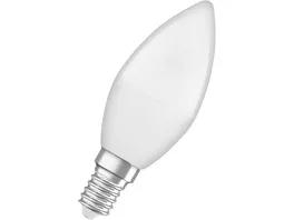 OSRAM LED Lampe klassische Minikerzenform E14 3 3 Watt