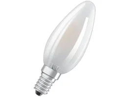 OSRAM LED Lampe klassische Minikerzenform E14 2 5 Watt