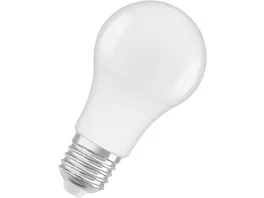 OSRAM LED Lampe klassische Kolbenform E27 8 5 Watt