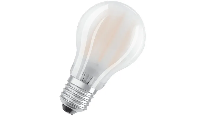 OSRAM LED-Lampe klassische Kolbenform E27 - 4 Watt
