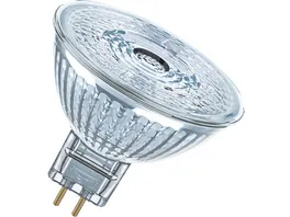 OSRAM LED Reflektorlampe MR16 GU5 3 2 6 Watt