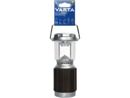 VARTA XS Camping Lantern 4AA ohne Batterien