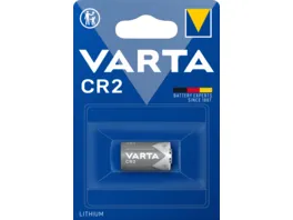 VARTA Lithium CR2 Blister 1
