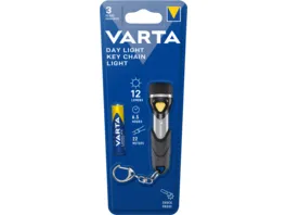 VARTA Day Light Key Chain Light mit Schluesselring inkl 1x AAA LONGLIFE Power