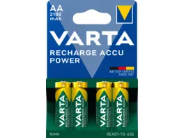 VARTA RECHARGE ACCU Power AA 56706 Blister 4
