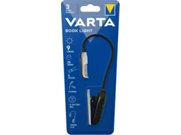 VARTA Book Light inkl 2x CR2032 Knopfzellen