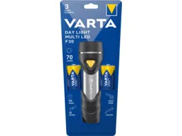 VARTA Day Light Multi LED F30 2D mit Batterie