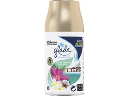 Glade Automatic Spray Nachfueller Exotic Tropical Blossoms