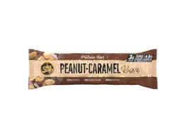 All Stars Protein Bar Peanut Caramel