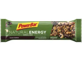 POWERBAR NATURAL ENERGY CEREAL Kakao Crunch