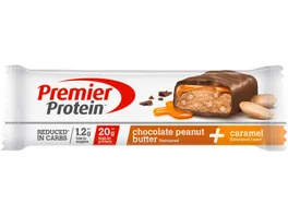 Premier Protein BAR DELUXE Erdnuss Geschmack