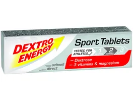 Dextro Sports Nutrition Sport Tablets 94 g