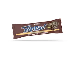 WEIDER YIPPIE BAR Brownie Vanille
