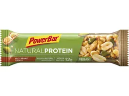 POWERBAR NATURAL PROTEIN Salty Peanut Crunch