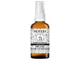 Oliveda Hygiene Hand Spray