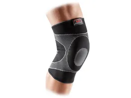 McDavid Elastische Kniebandage 4 Wege Stretch Gr XL