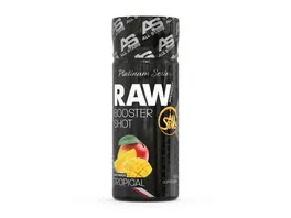 All Stars Raw Intensity Booster Shot Tropical