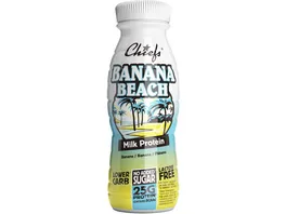 Chiefs Milk Protein Banana Beach