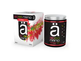 Nanosupps Nano BCAA Strawberry Basil 420g