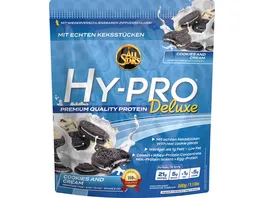 All Stars Hy Pro Deluxe Protein Cookies Cream