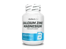 Biotech Calcium Zinc Magnesium