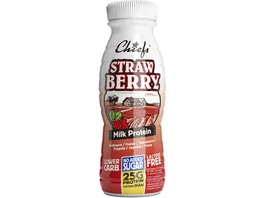 Chiefs Milk Protein Strawberry
