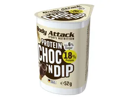 Body Attack Protein Choc n Dip