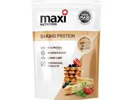 Maxi Nutrition Backprotein