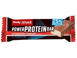 Body Attack Power Protein Bar Strawberry Yoghurt