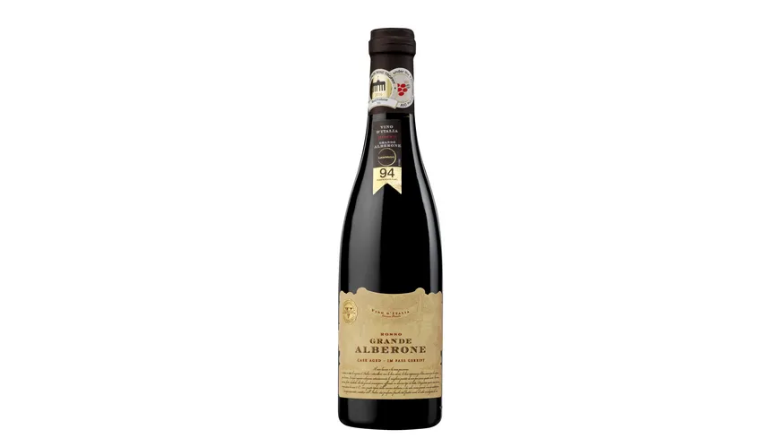 Rotwein, Grande Vino halbtrocken bestellen Rosso online MÜLLER Alberone Italia |