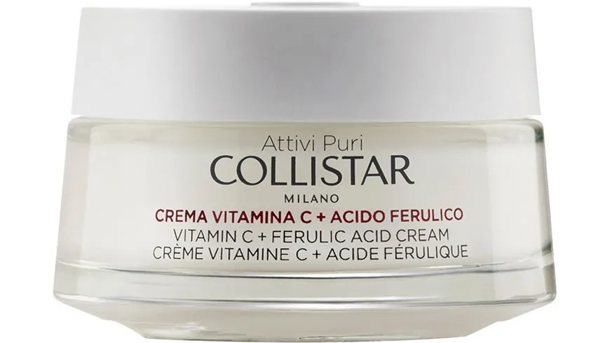 COLLISTAR Vitamin C + Ferulic Acid Cream