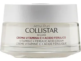 COLLISTAR Vitamin C Ferulic Acid Cream