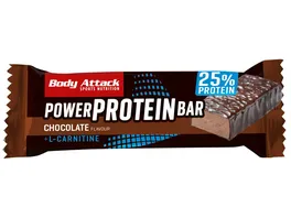 Body Attack Power Protein Bar Muesli Yoghurt