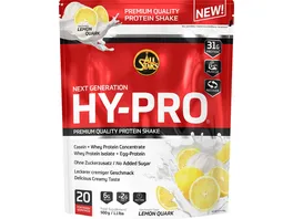 All Stars Hy Pro Protein Lemon Quark
