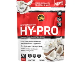 All Stars Hy Pro Protein Coconut