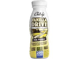 Chiefs Milk Protein Vanilla Drive