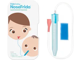 frida baby NoseFrida Nasensekretsauger