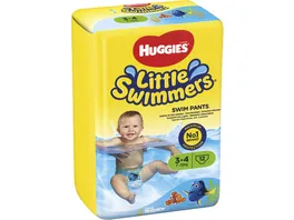 Little Swimmers Gr 3 4 12 St