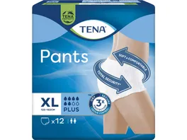TENA Pants Plus Extra Large