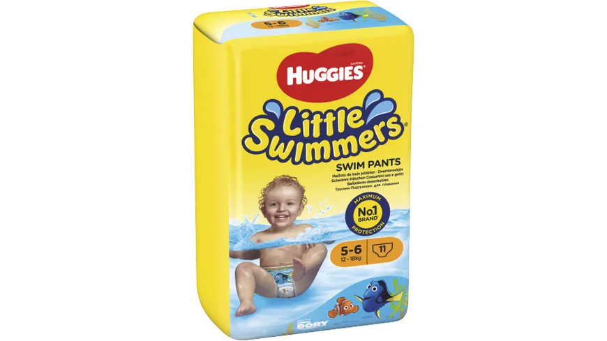 Little Swimmers Gr.5-6, 11 St.