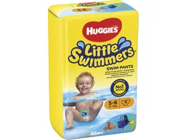 Little Swimmers Gr 5 6 11 St