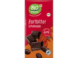BIO PRIMO Bio Zartbitter Schokolade 60