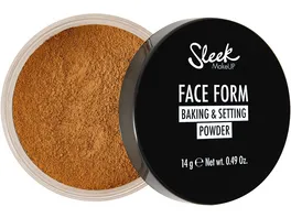 Sleek Powder Face Form