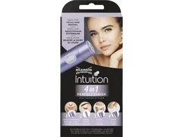 Intuition 4 in 1 perfect finish Trimmer