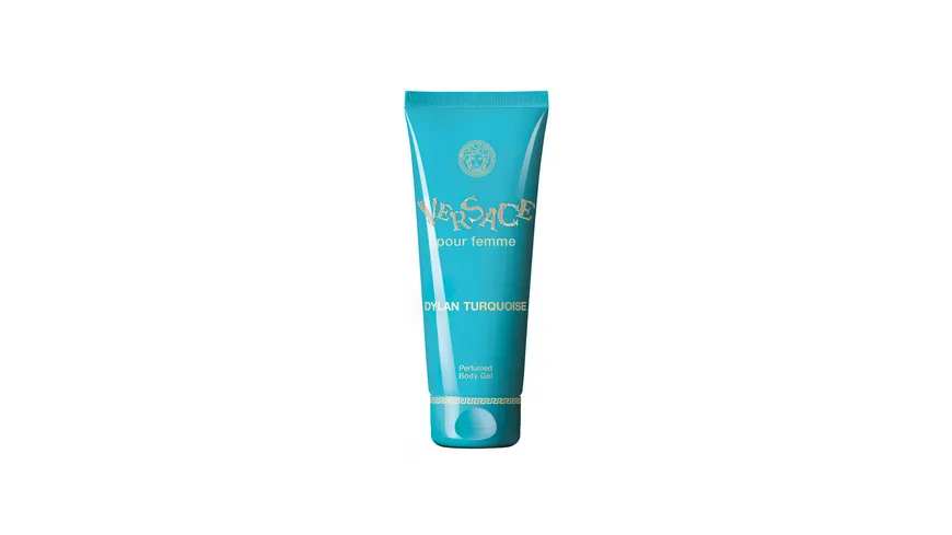 VERSACE Dylan Turquoise Bodylotion