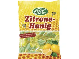 Edel Zitrone Honig Bonbons